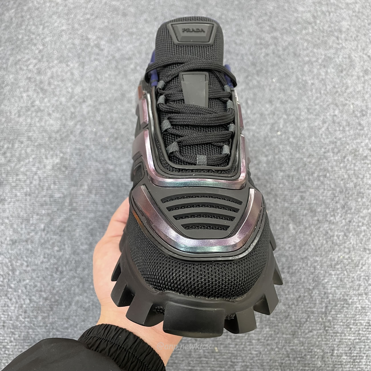 Prada Cloudbust Thunder Red Low Top Black 2eg293 3kzu (12) - www.newkick.org